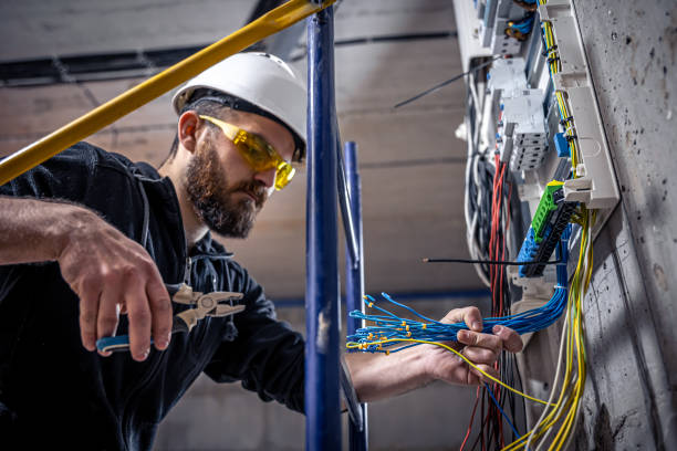 Best Industrial Electrical Services  in Maeser, UT