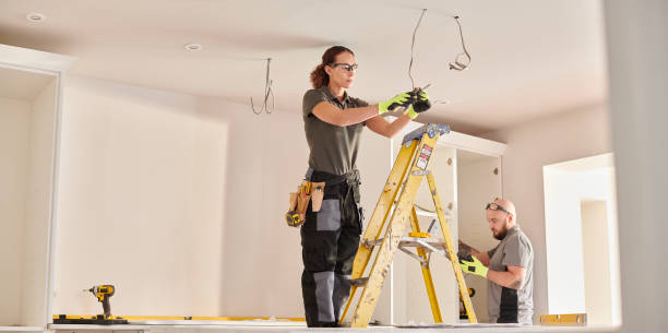 Best Residential Electrician Services  in Maeser, UT