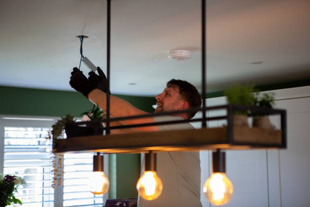 Best Outdoor Lighting Installation  in Maeser, UT