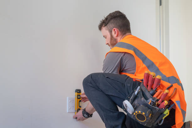 Best Residential Electrician Services  in Maeser, UT